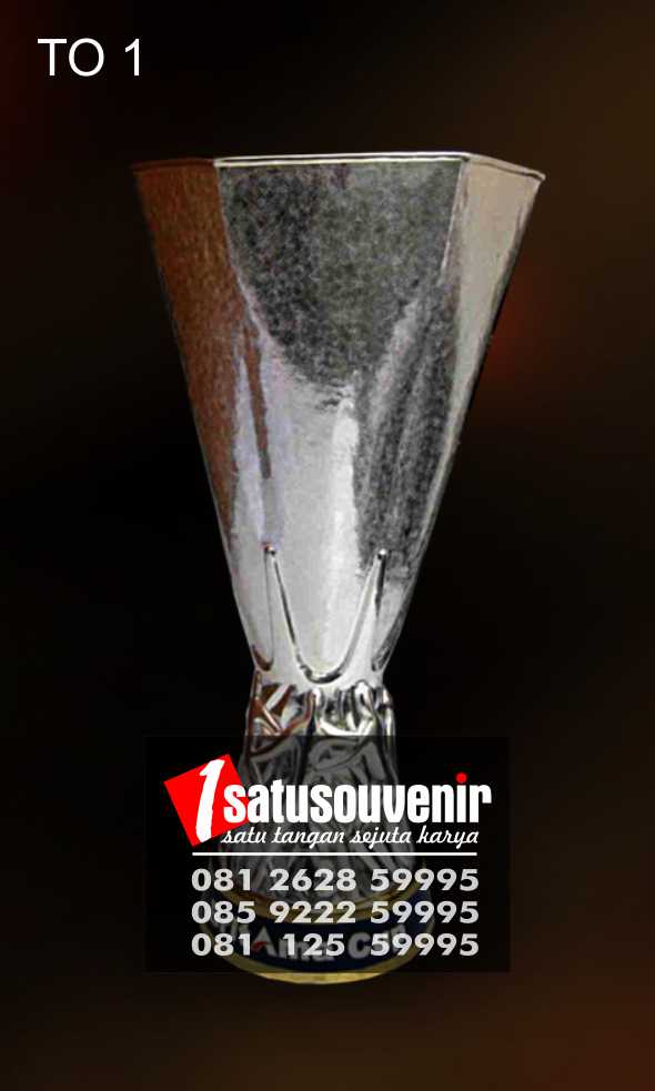 Plakat Trophy Murah Trophy Olahraga Britama Cup Harga Plakat